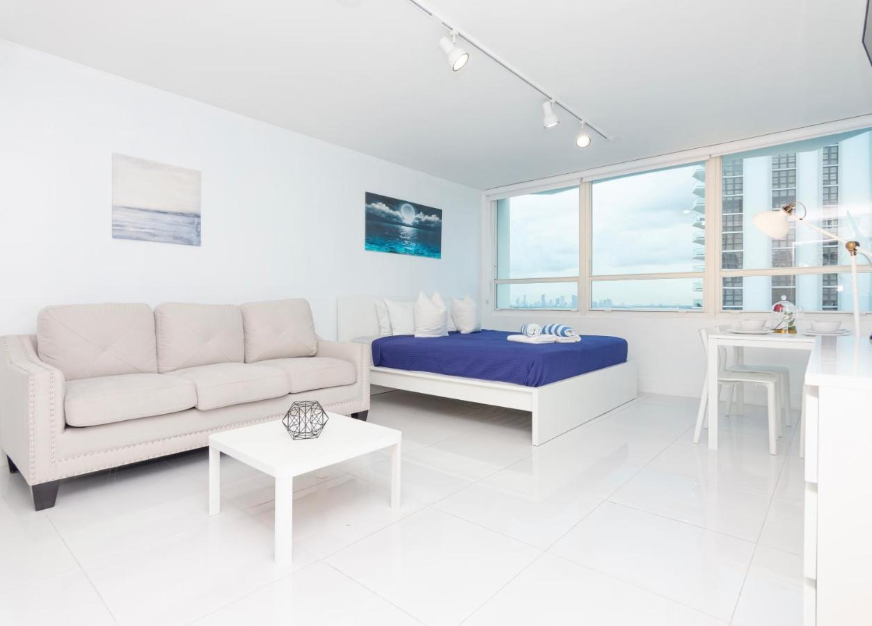 Girasole Apartments ไมอามีบีช ภายนอก รูปภาพ