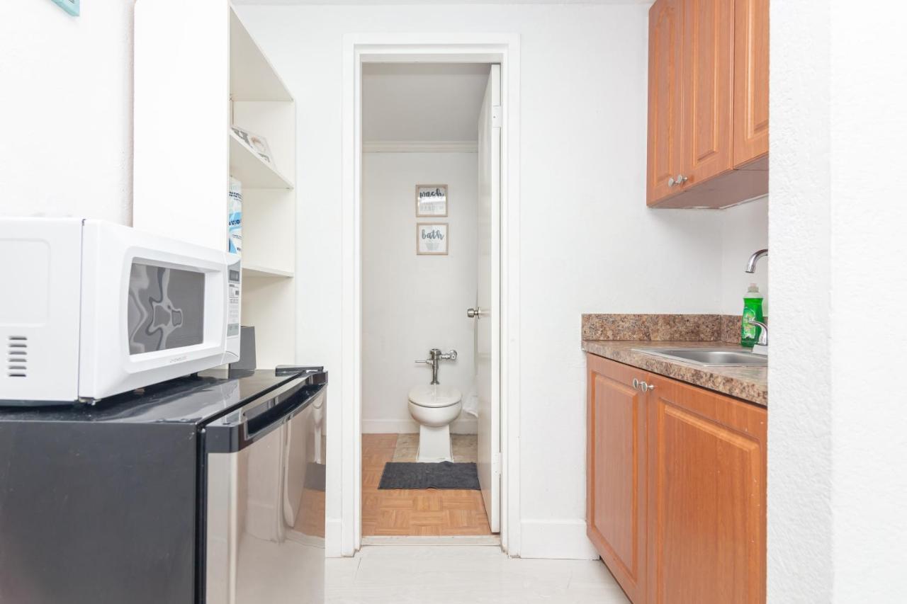 Girasole Apartments ไมอามีบีช ภายนอก รูปภาพ