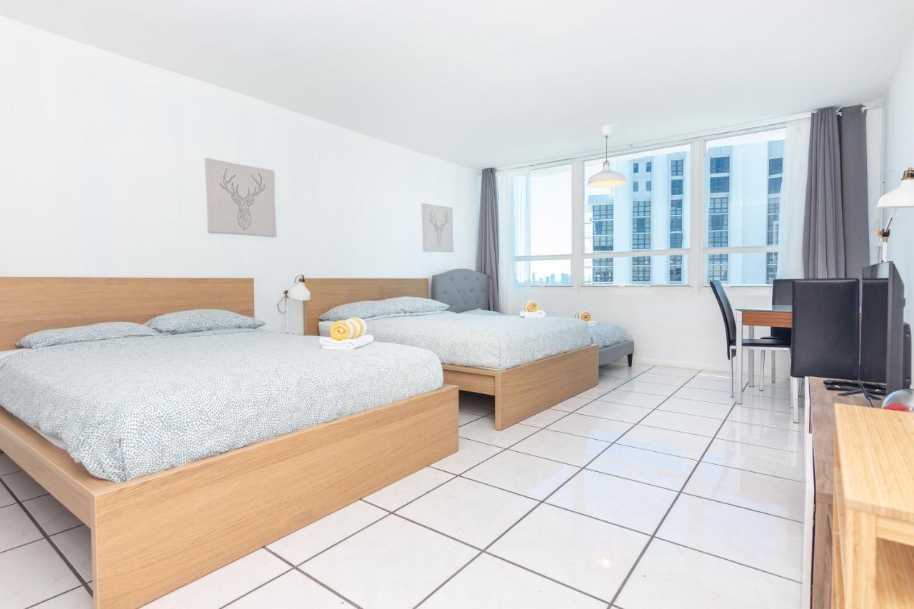 Girasole Apartments ไมอามีบีช ห้อง รูปภาพ