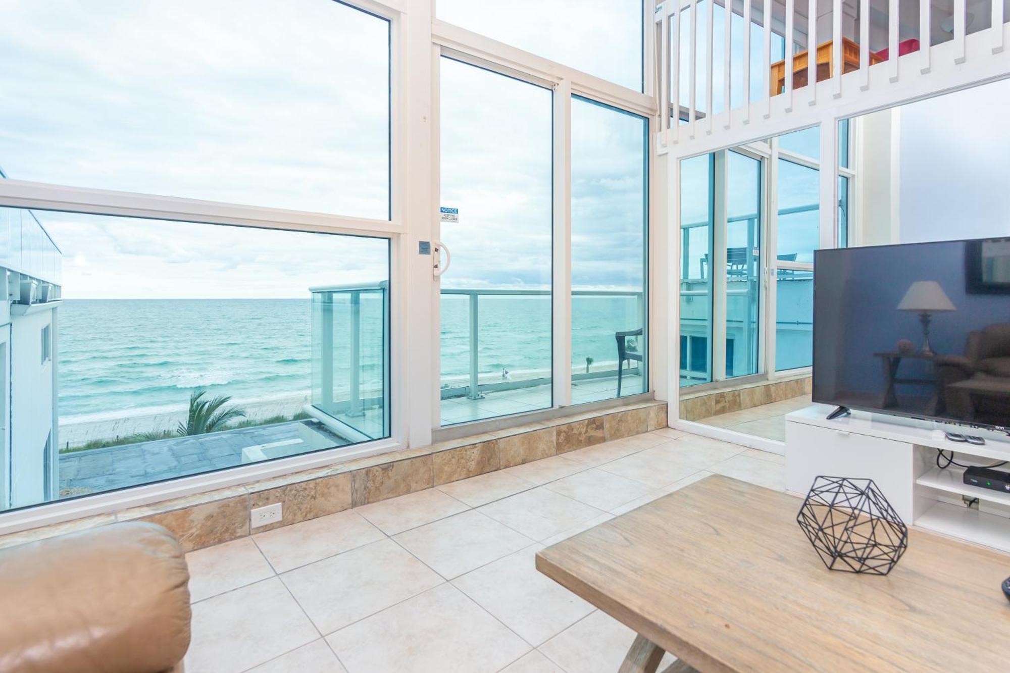 Girasole Apartments ไมอามีบีช ห้อง รูปภาพ