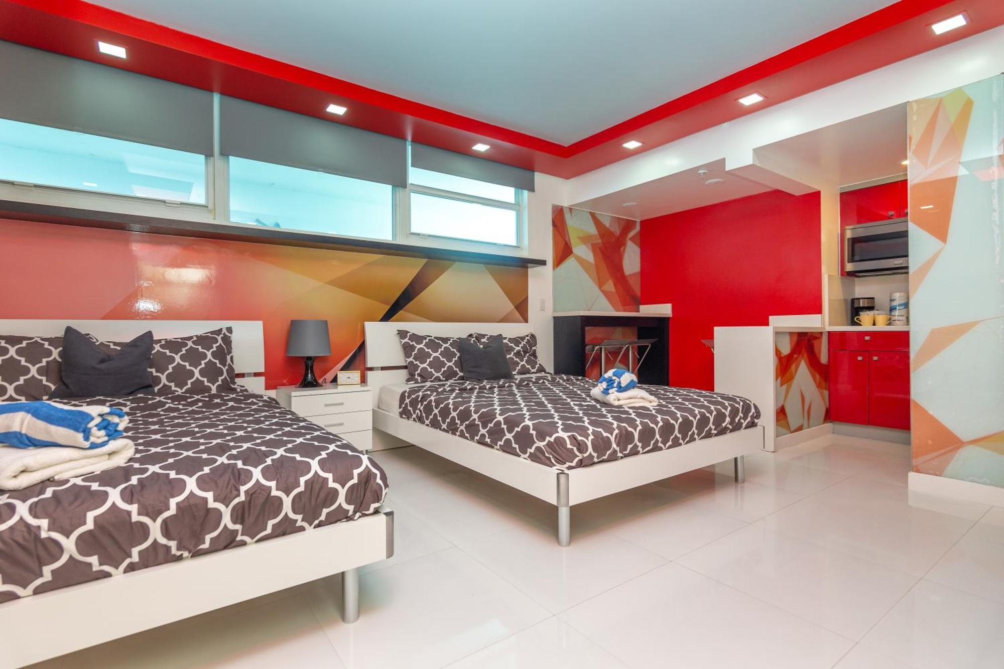 Girasole Apartments ไมอามีบีช ห้อง รูปภาพ