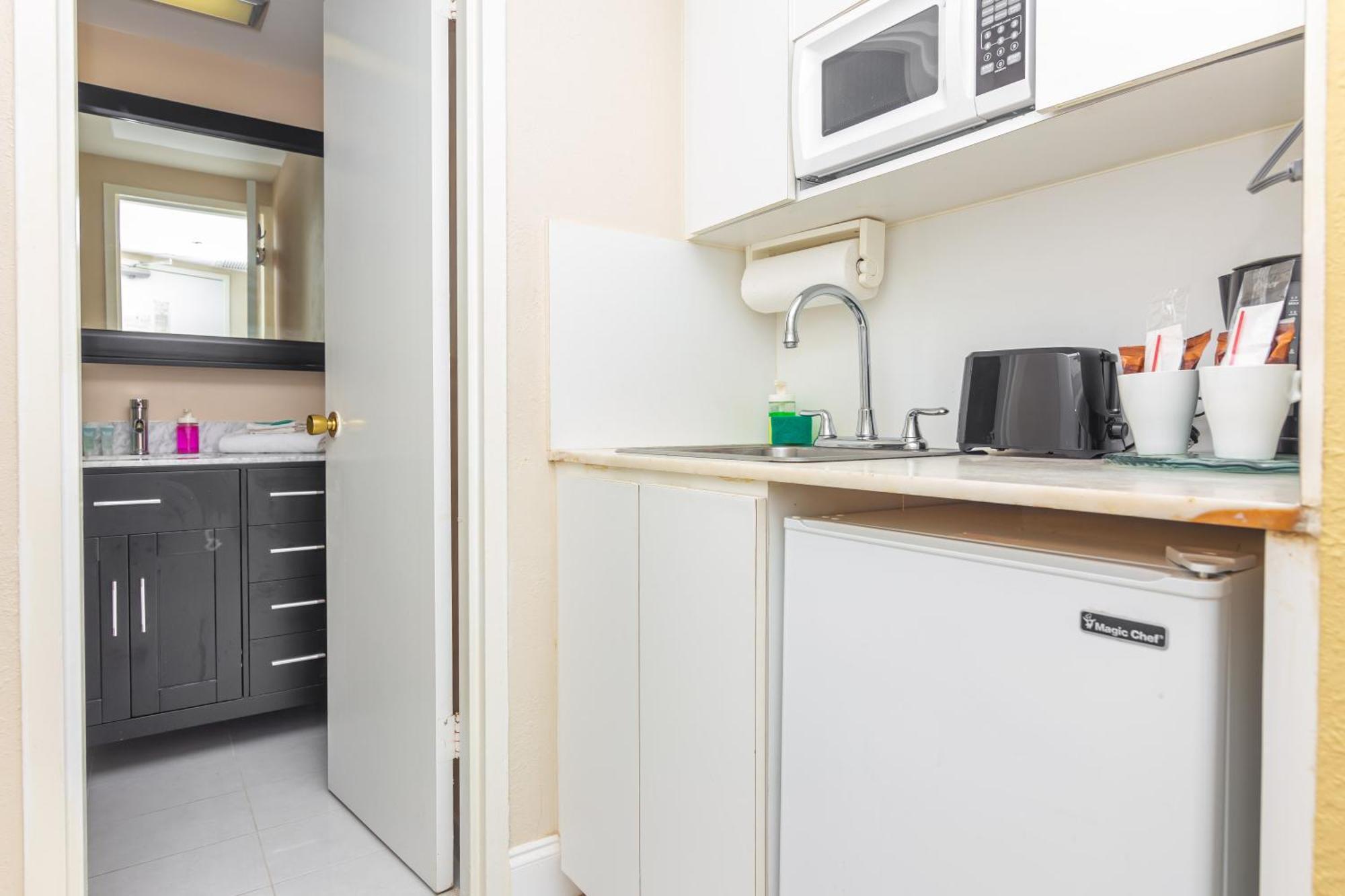 Girasole Apartments ไมอามีบีช ห้อง รูปภาพ