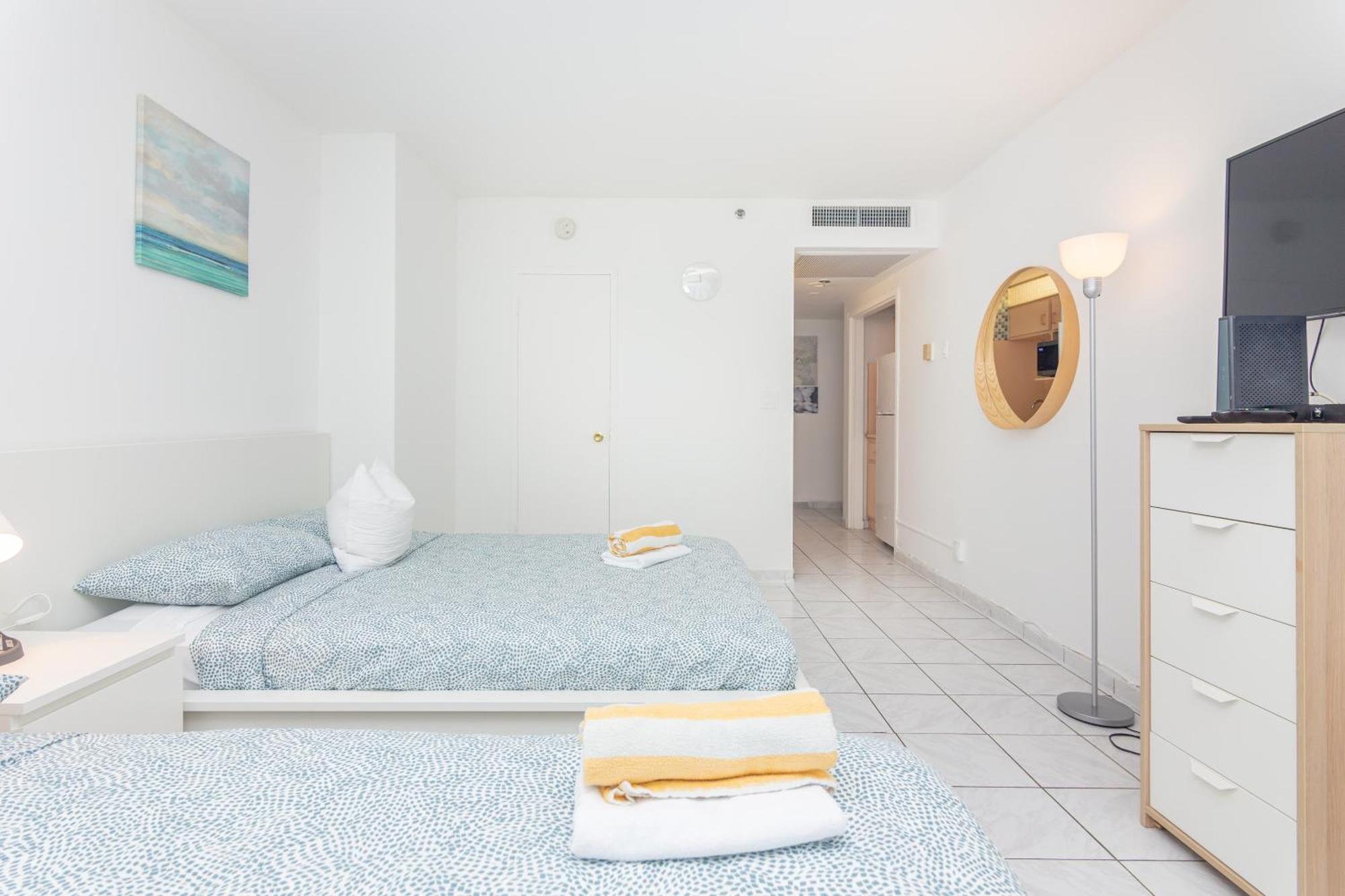 Girasole Apartments ไมอามีบีช ห้อง รูปภาพ