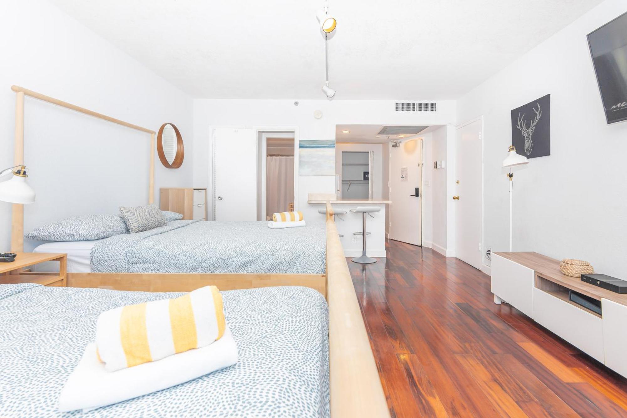 Girasole Apartments ไมอามีบีช ห้อง รูปภาพ