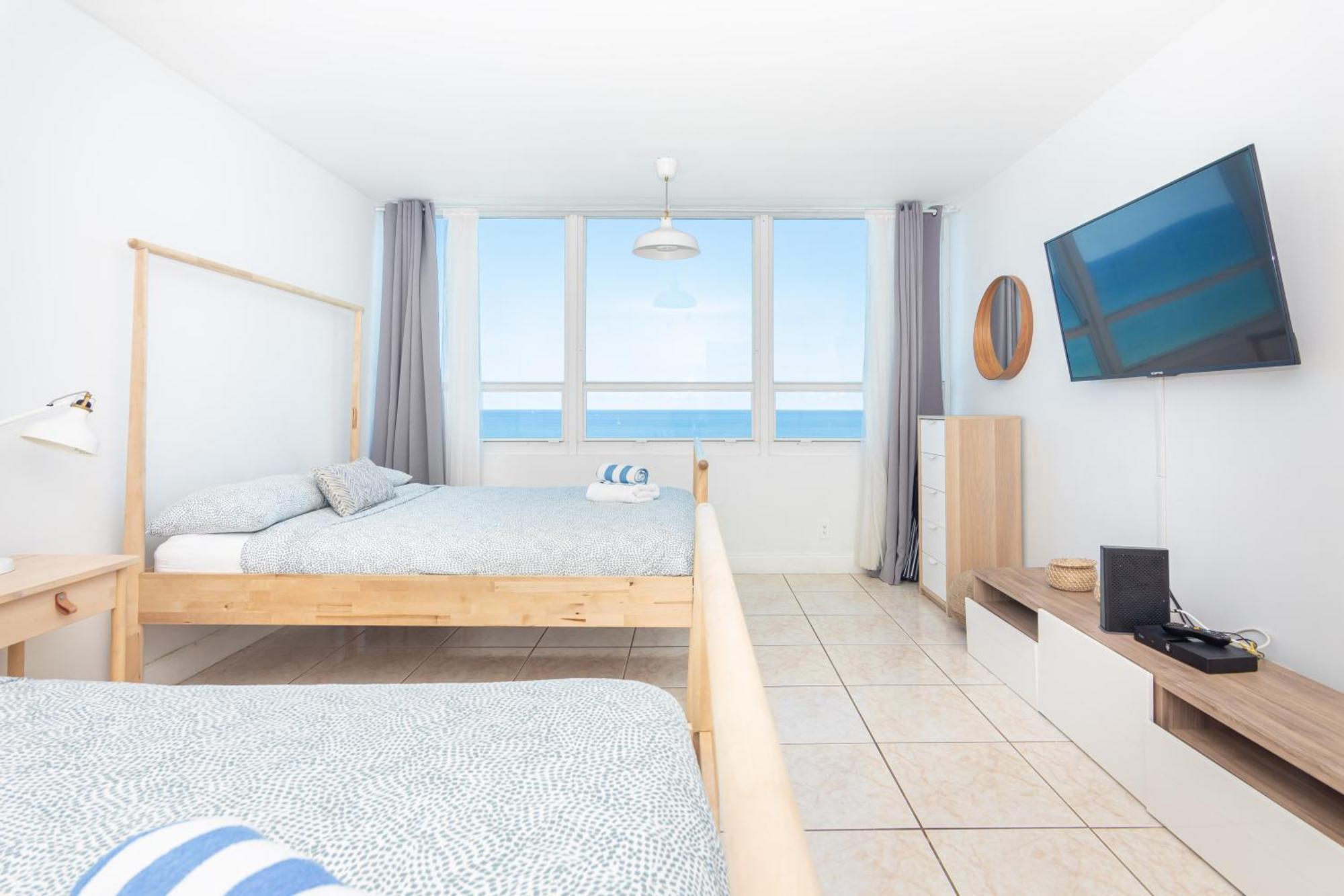Girasole Apartments ไมอามีบีช ห้อง รูปภาพ