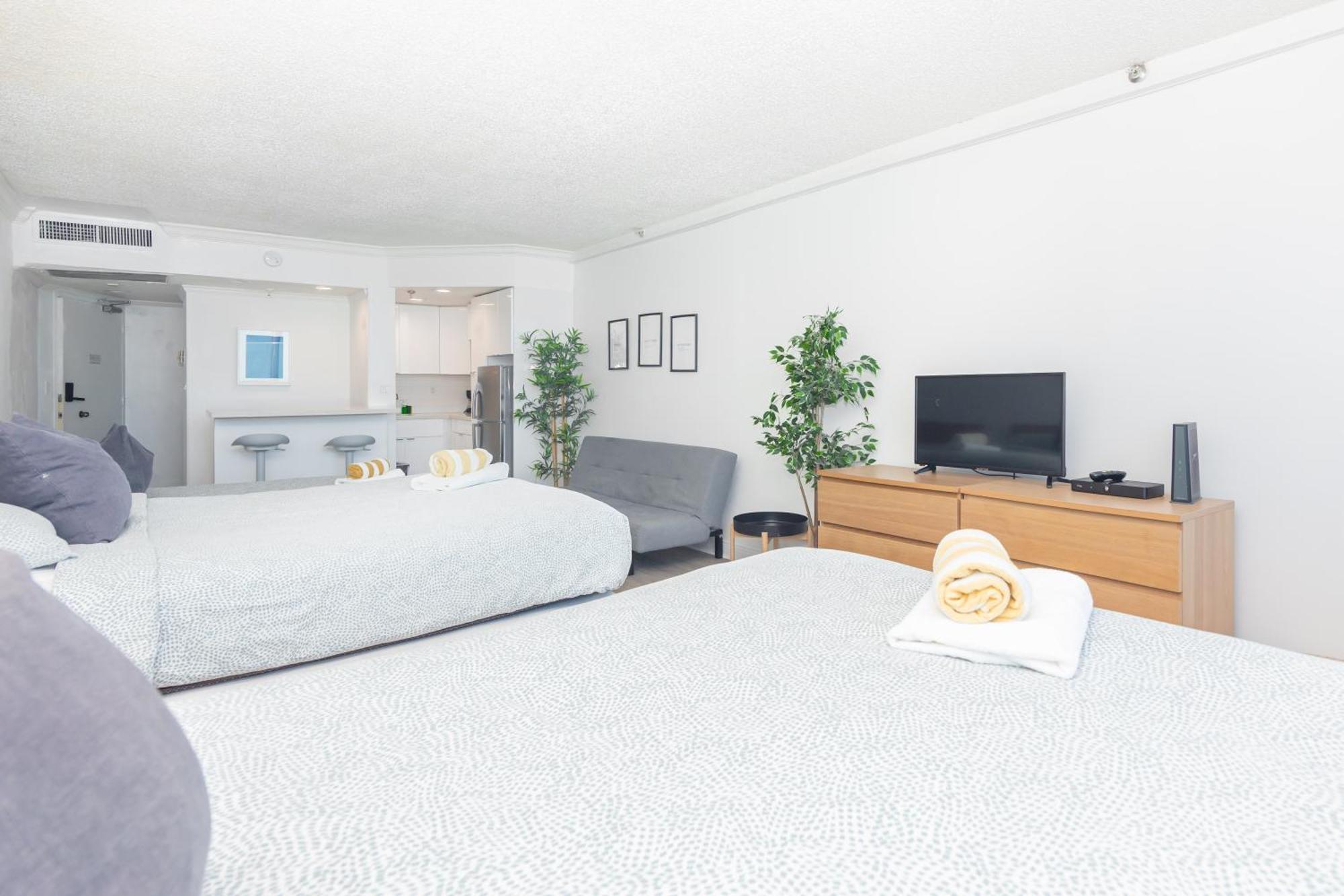 Girasole Apartments ไมอามีบีช ห้อง รูปภาพ