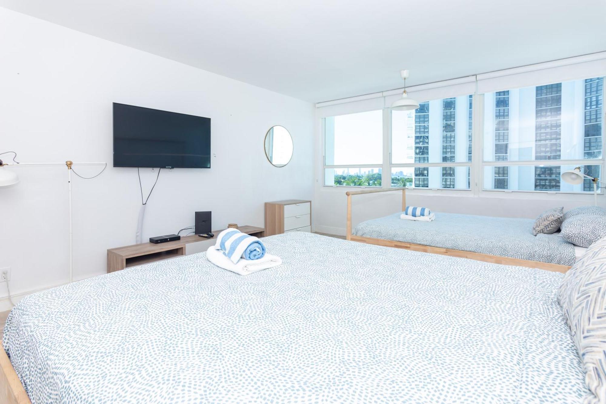 Girasole Apartments ไมอามีบีช ห้อง รูปภาพ