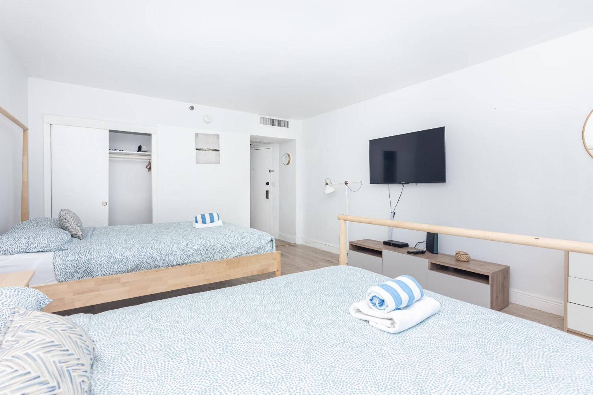 Girasole Apartments ไมอามีบีช ห้อง รูปภาพ