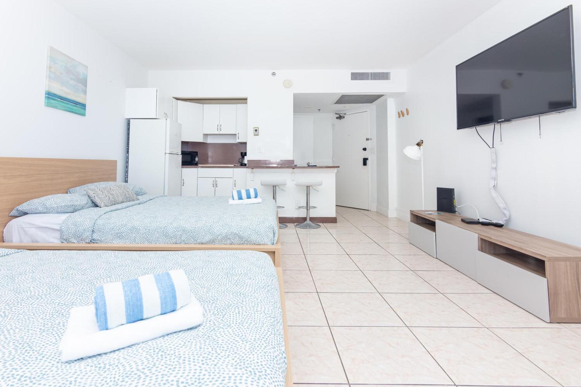 Girasole Apartments ไมอามีบีช ห้อง รูปภาพ