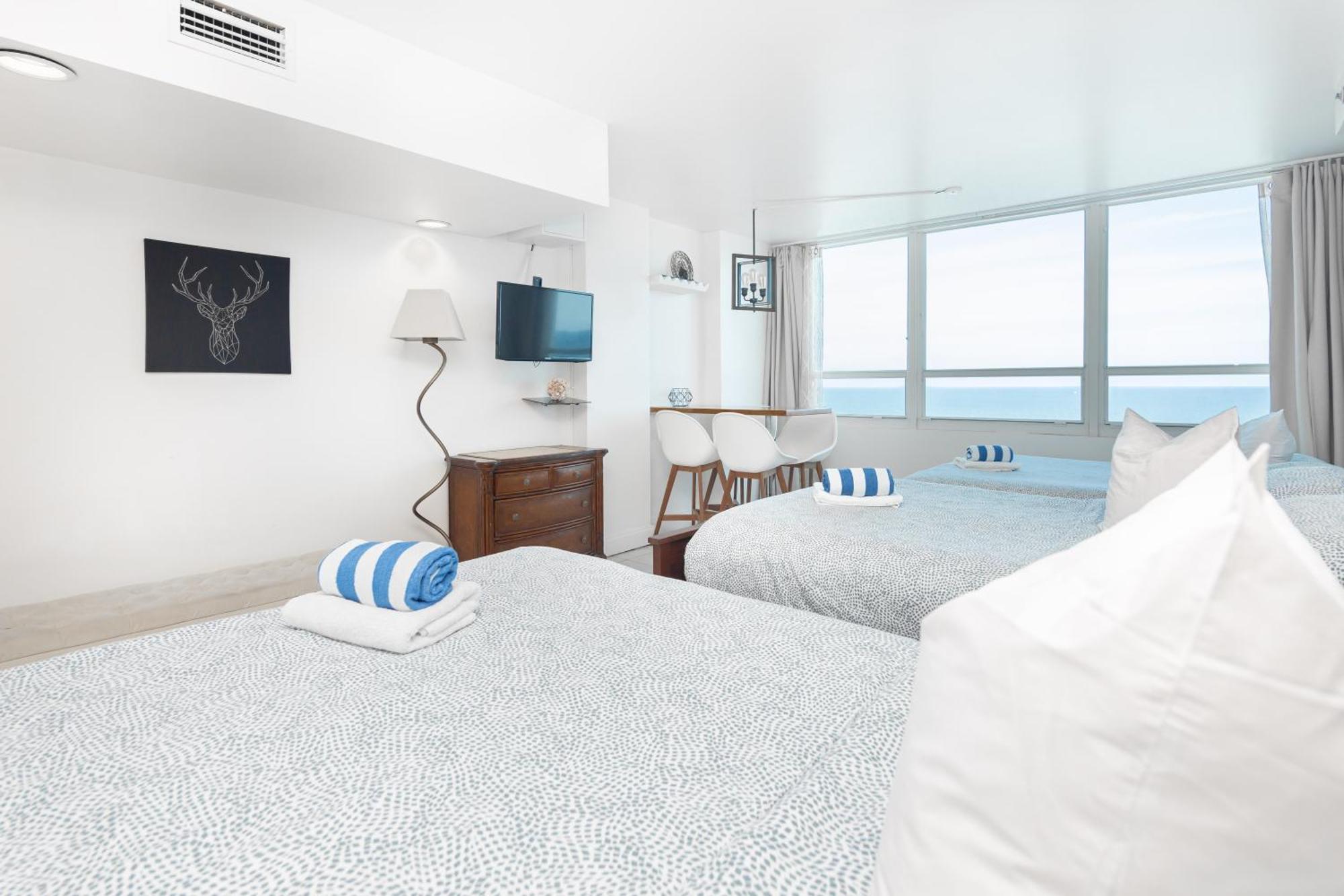 Girasole Apartments ไมอามีบีช ห้อง รูปภาพ