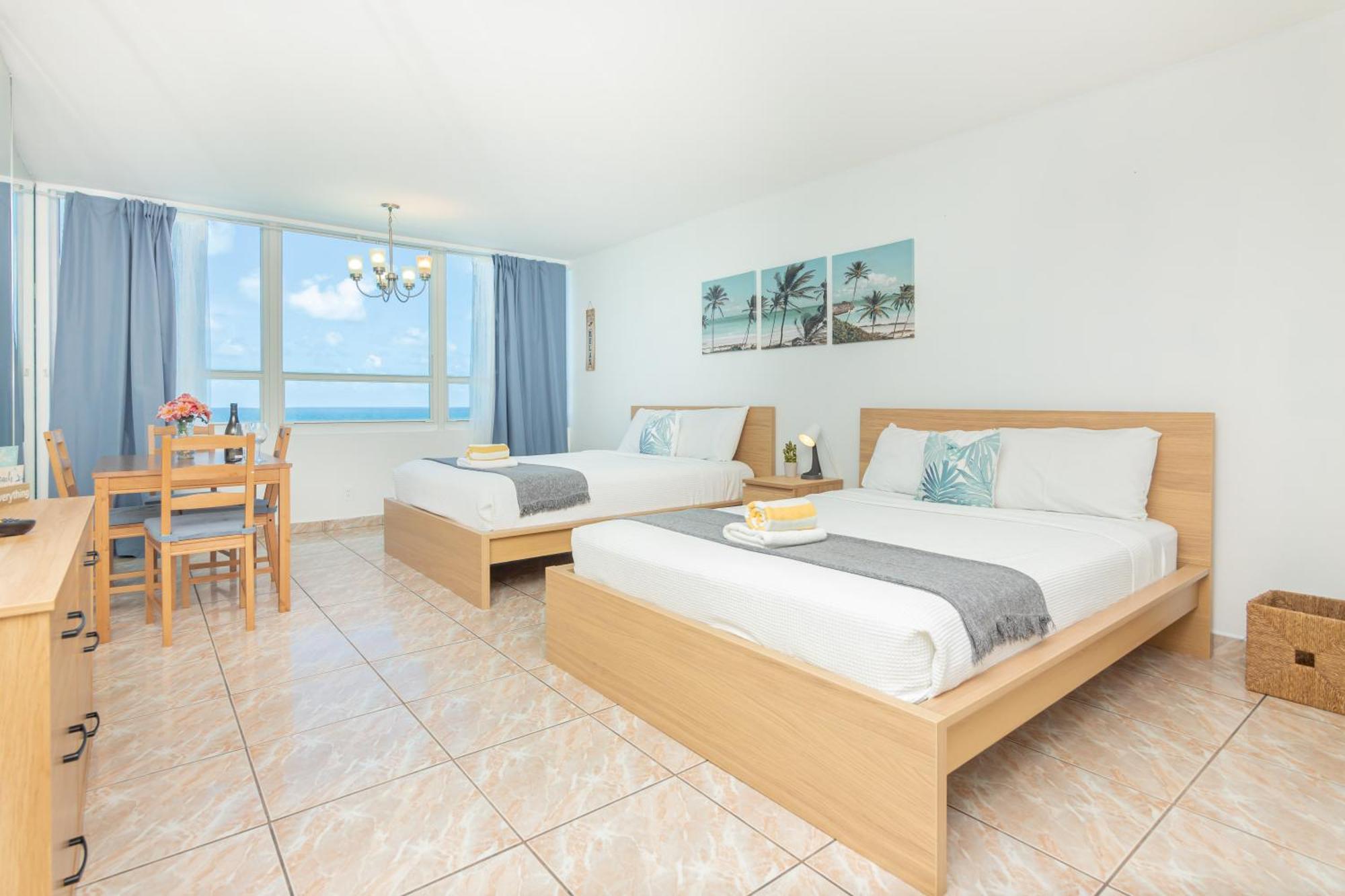 Girasole Apartments ไมอามีบีช ห้อง รูปภาพ