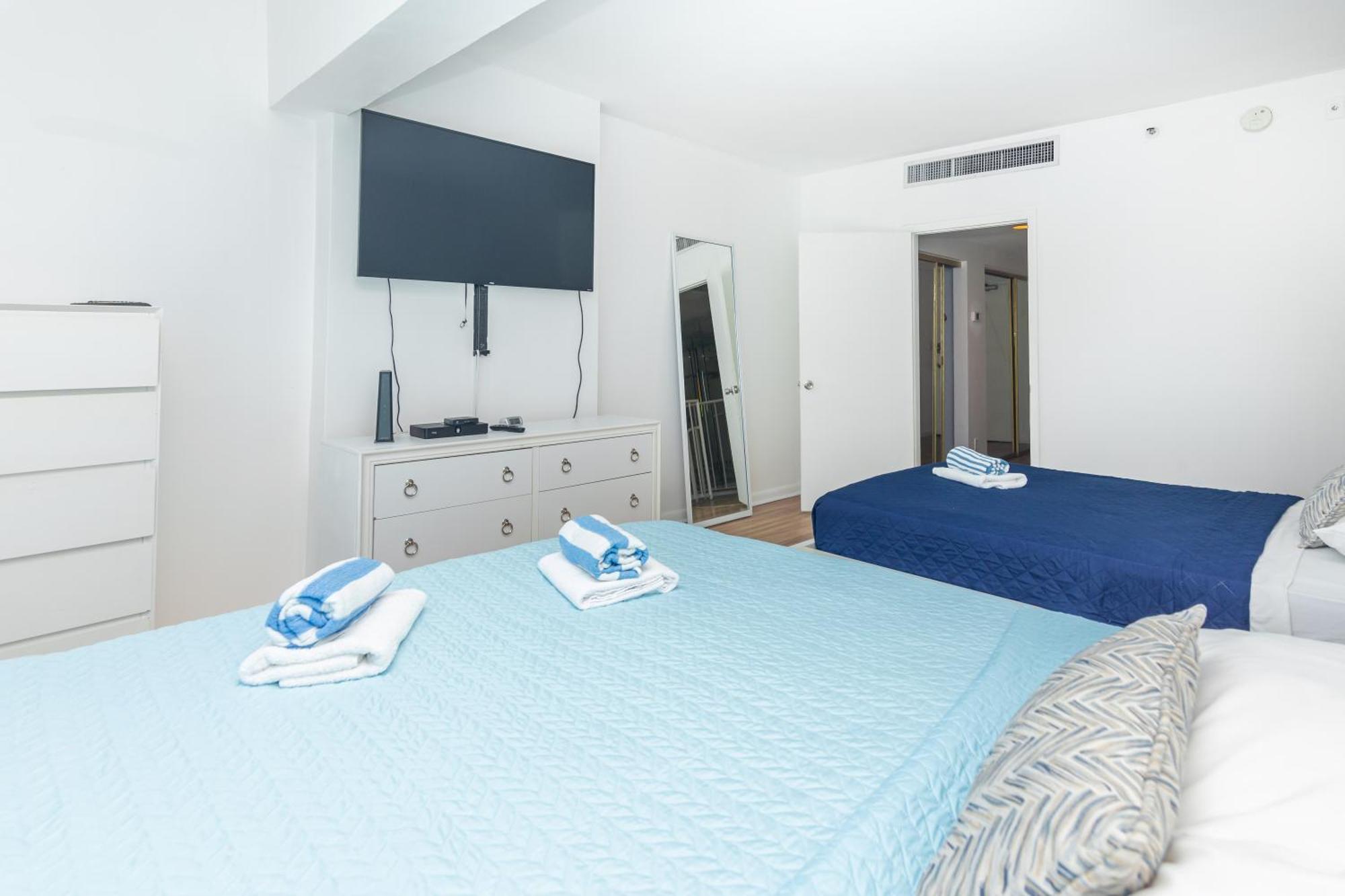 Girasole Apartments ไมอามีบีช ห้อง รูปภาพ