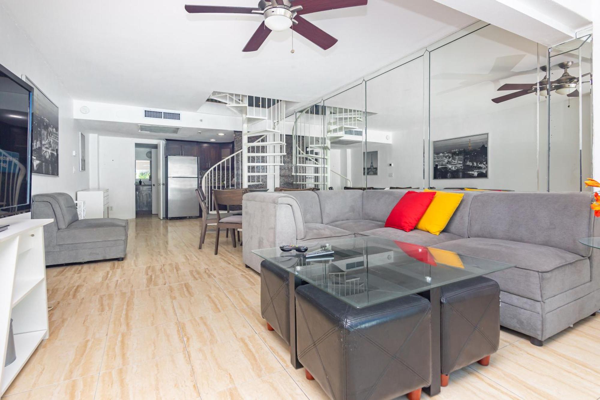 Girasole Apartments ไมอามีบีช ห้อง รูปภาพ