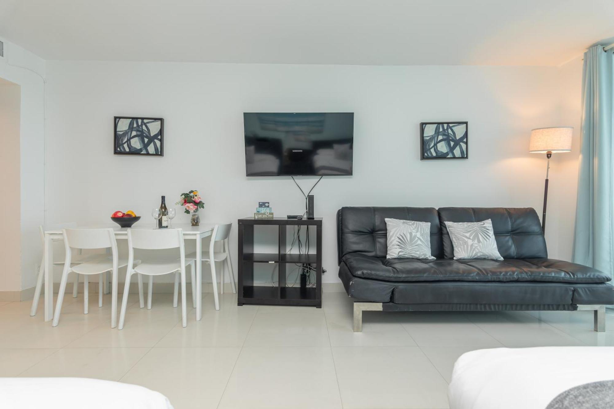 Girasole Apartments ไมอามีบีช ห้อง รูปภาพ