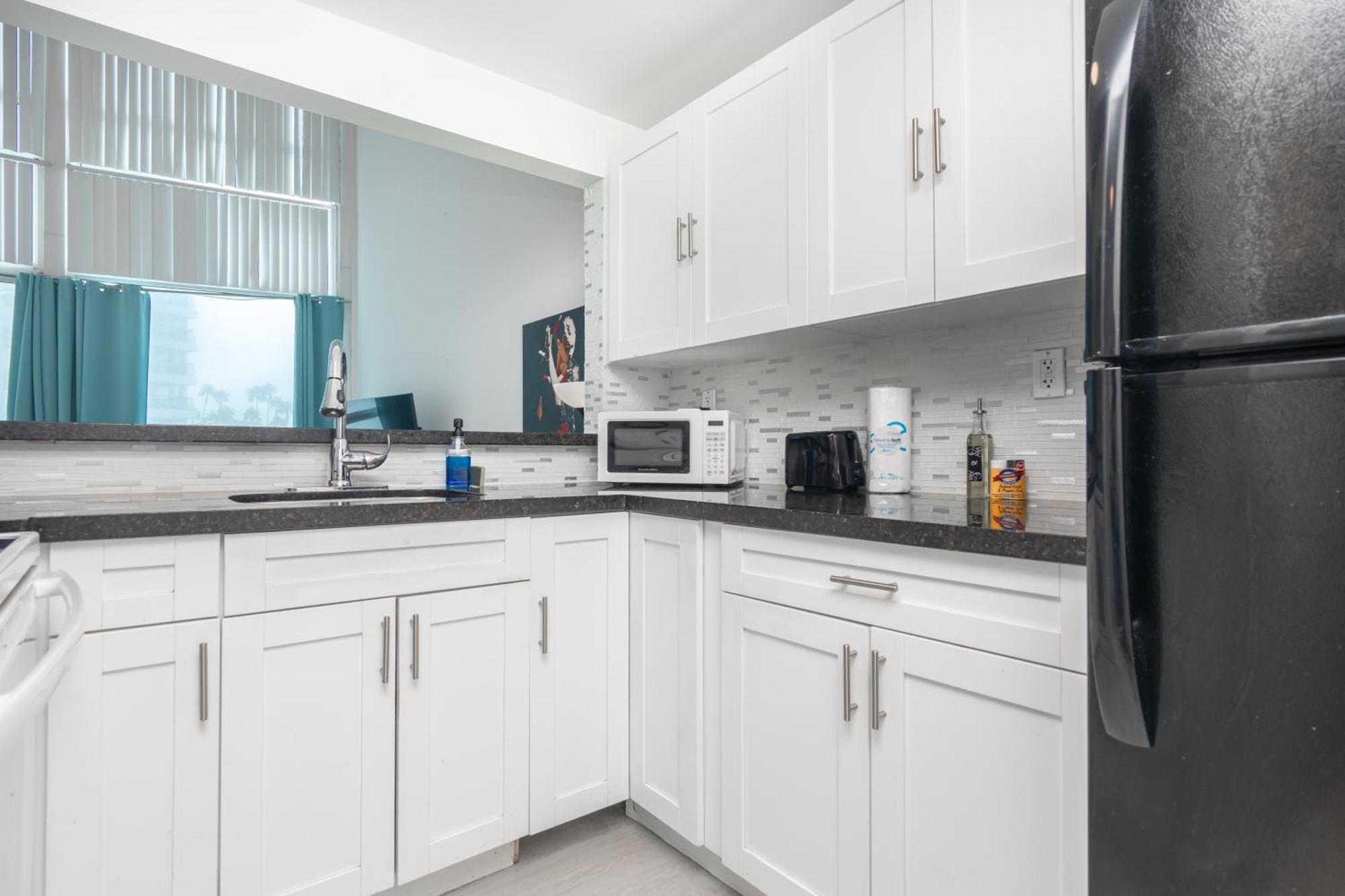 Girasole Apartments ไมอามีบีช ห้อง รูปภาพ
